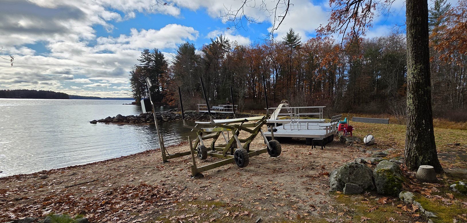 Dock Removals in Maine