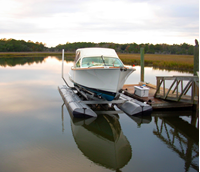 Sunstream Floatlift Boat Lift 6