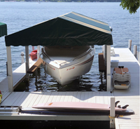 Sunstream SunLift SLX Boat Lift Example 2