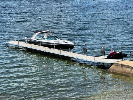 Alpha Dock Example 2
