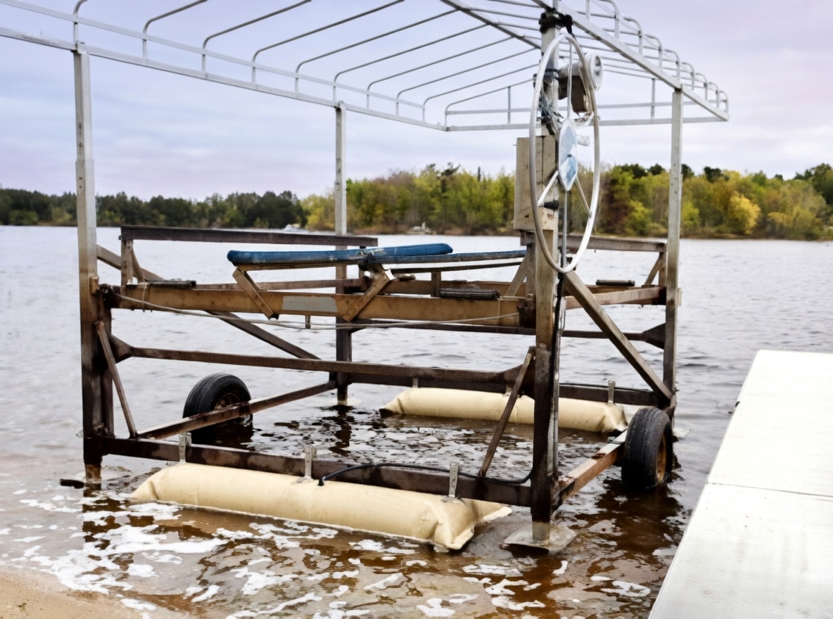 Boat Lift Helper Logo