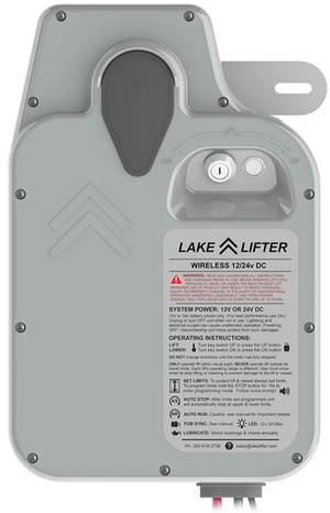 Boat Lift Helper Logo