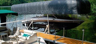 Bertrand Wakeboard Canopy Example