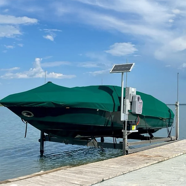 DC Direct Drive Boat Lift Motor 6