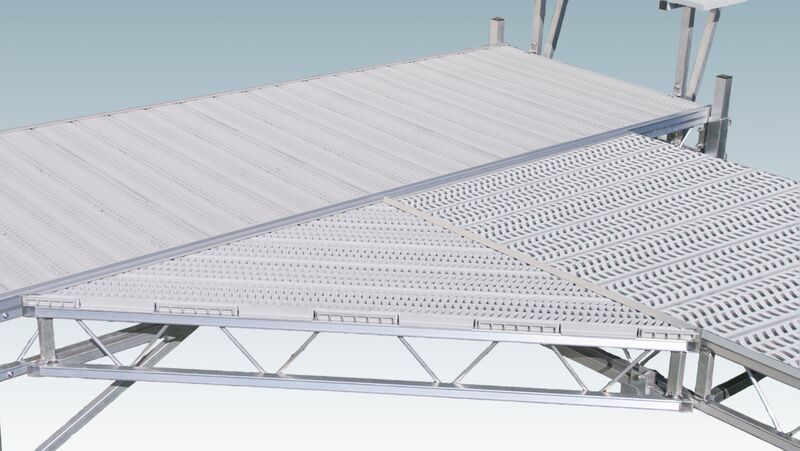 Double Post Mounted Bumper 1