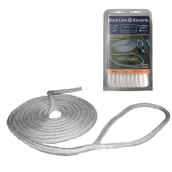 Multinautic Dock Line Pre-Sliced