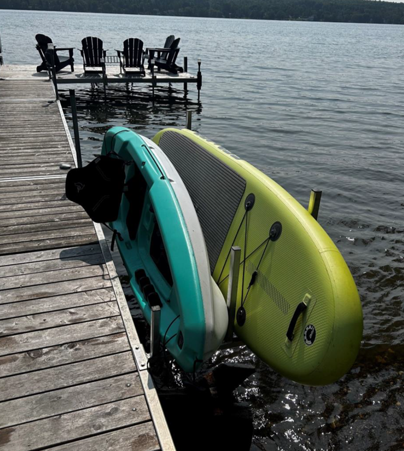 Double Paddle Rack 2