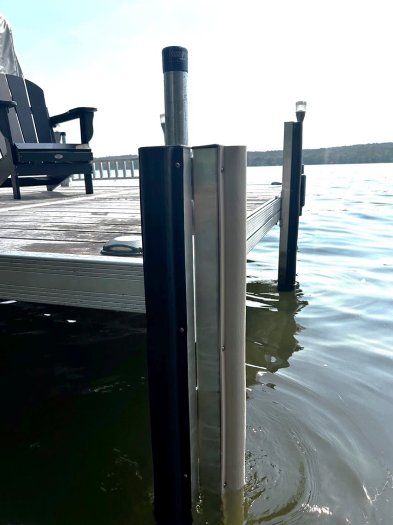 Double Post Mounted Bumper 2