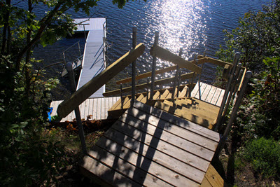 Multinautic Floating Dock 1