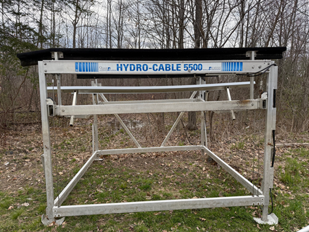 Bertrand HC-5500 Hydro Cable Boat Lift