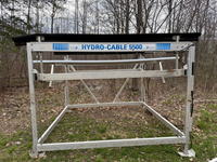 Bertrand HC-5500 Hydro Cable Boat Lift 4