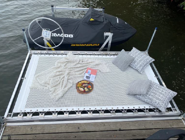 Dock Hammock 2