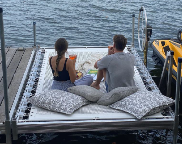 Dock Hammock 3