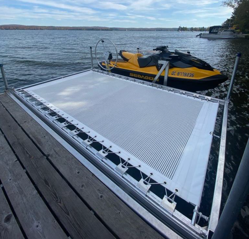 Dock Hammock 1