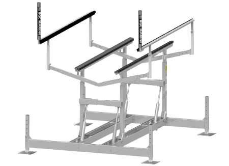 RGC HL FLEX Hydraulic Boat Lift Three