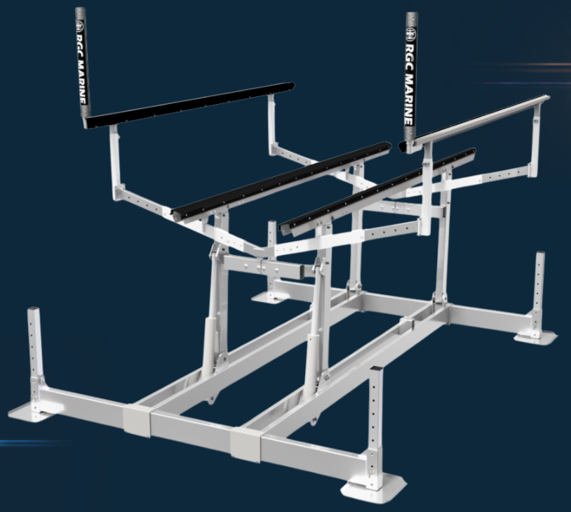 RGC HL-FLEX Hydraulic Boat Lift