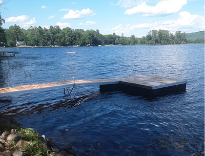 Multinautic Floating Dock 2