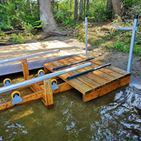 Multinautic Wooden Kayak Launch Gallery 5