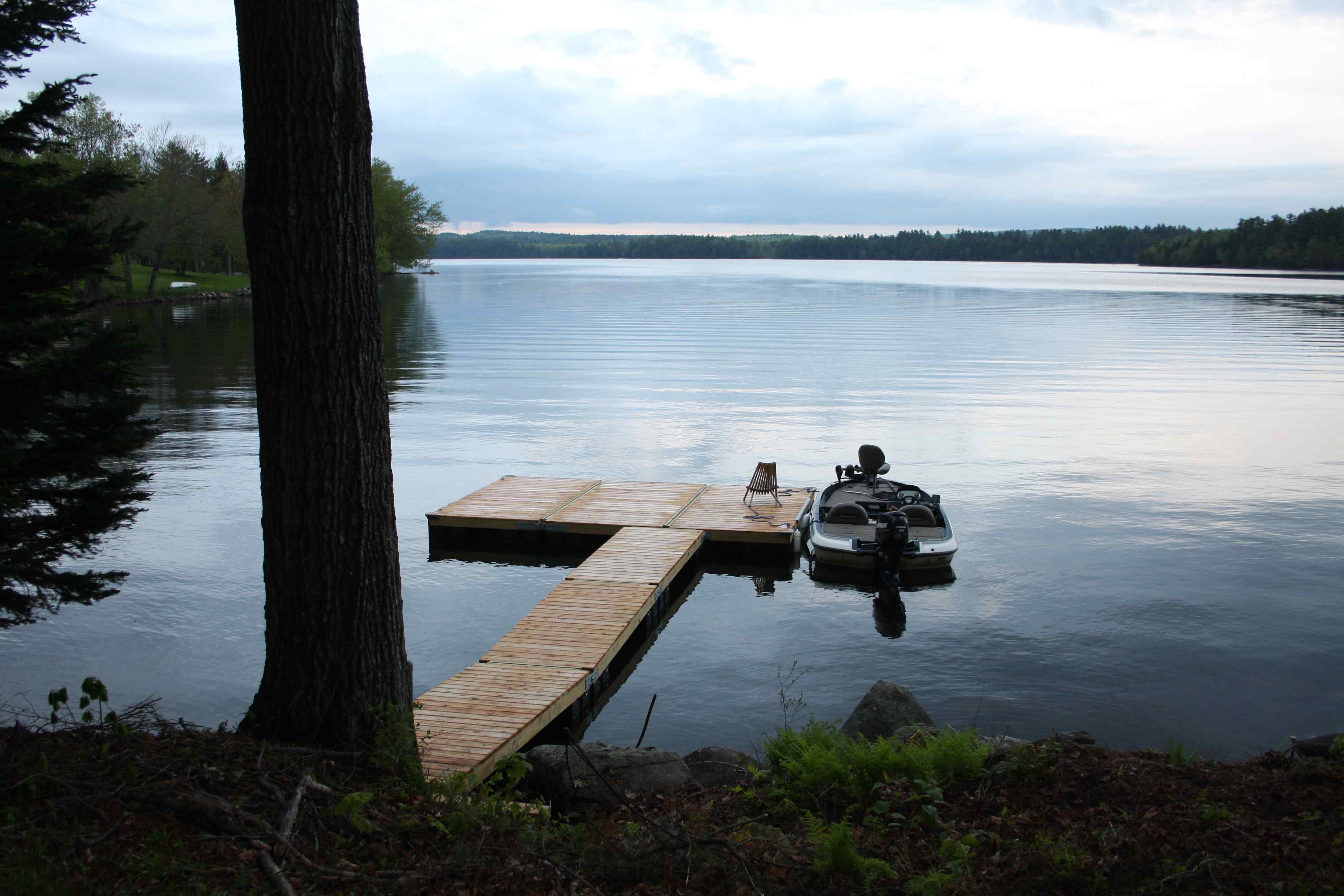 Dock Guys Floating Dock Three