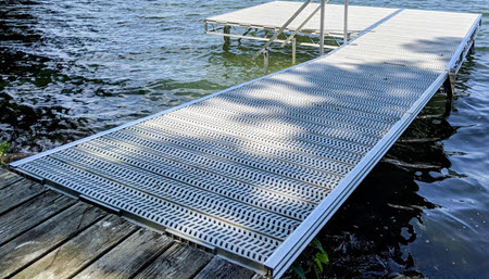 Multinautic Stationary Dock Putty Lumberock