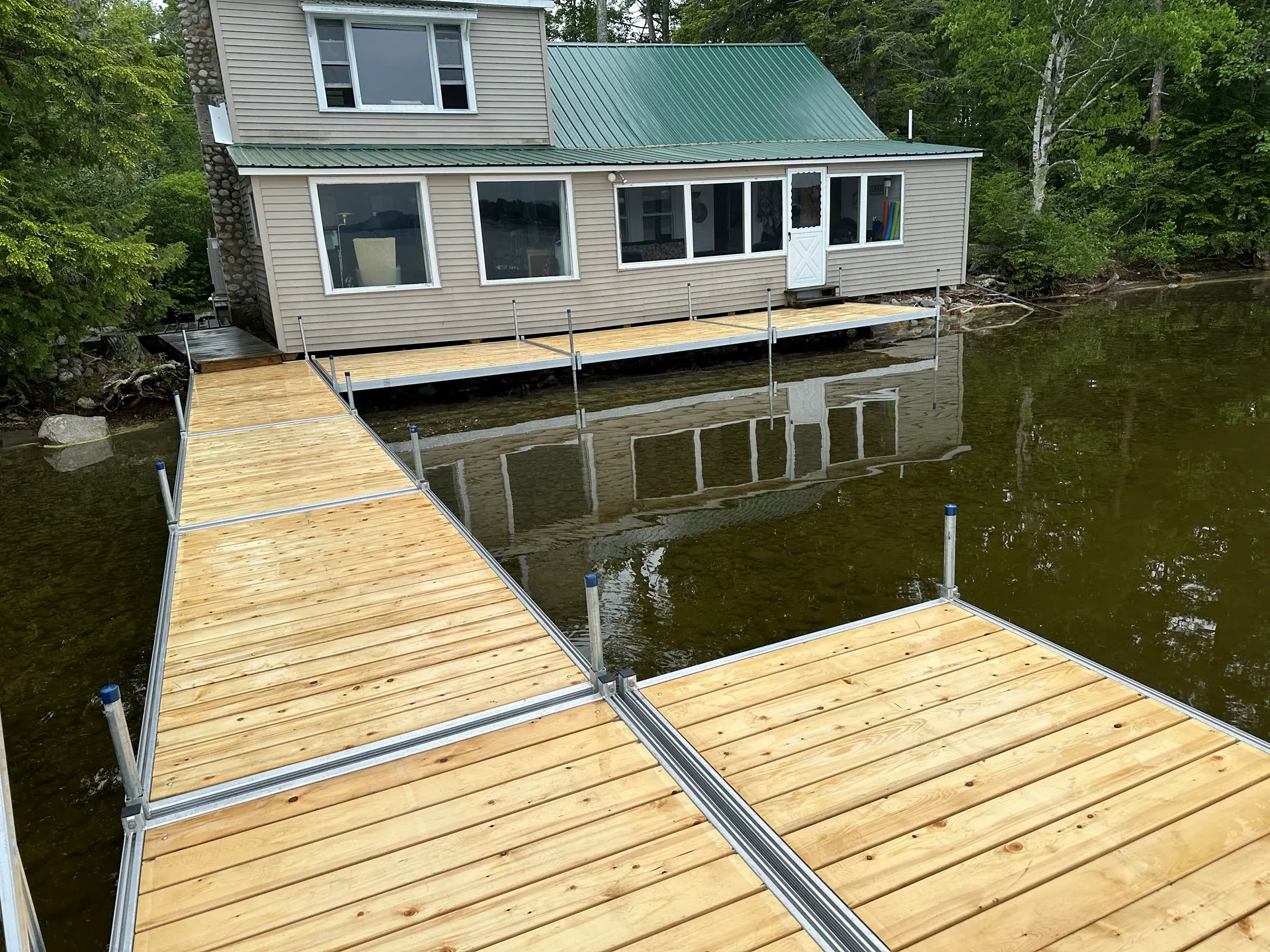 Burke Dock Main