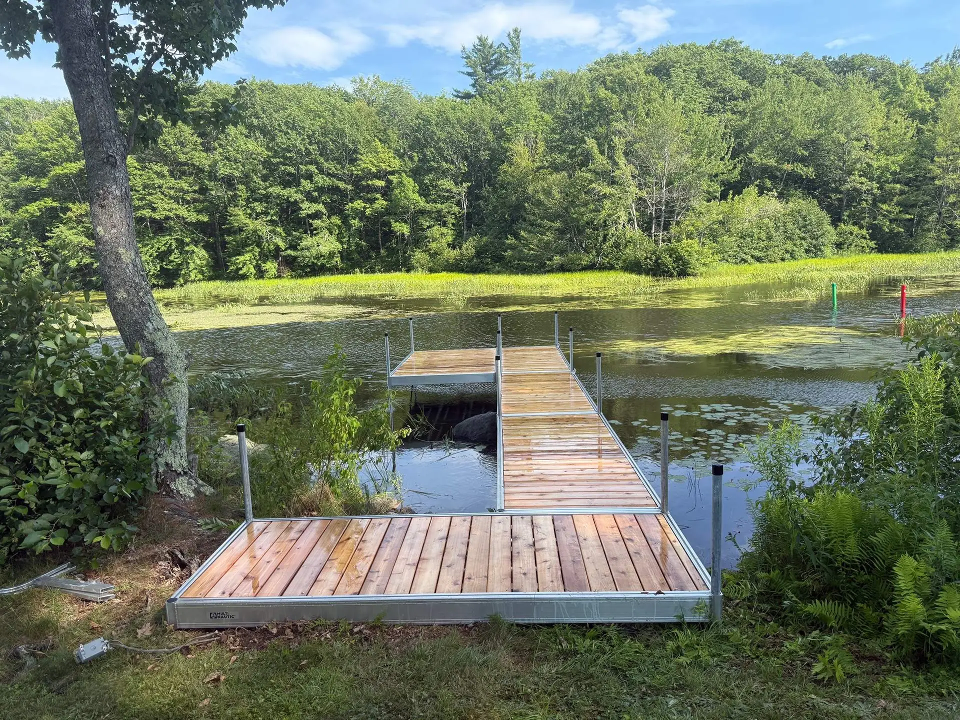 Burke Dock Main