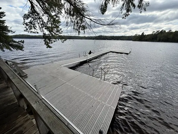 Stationary Aluminum with DeckWave