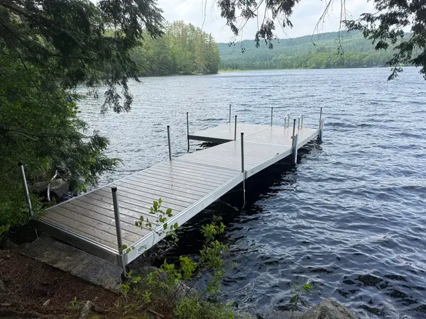 Stationary Aluminum with Lumberock