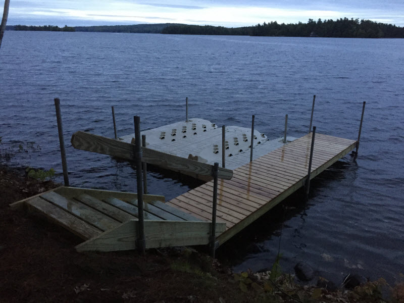 Wiacek Dock 1