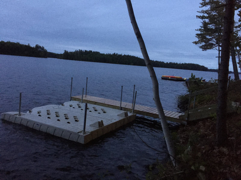 Wiacek Dock 2