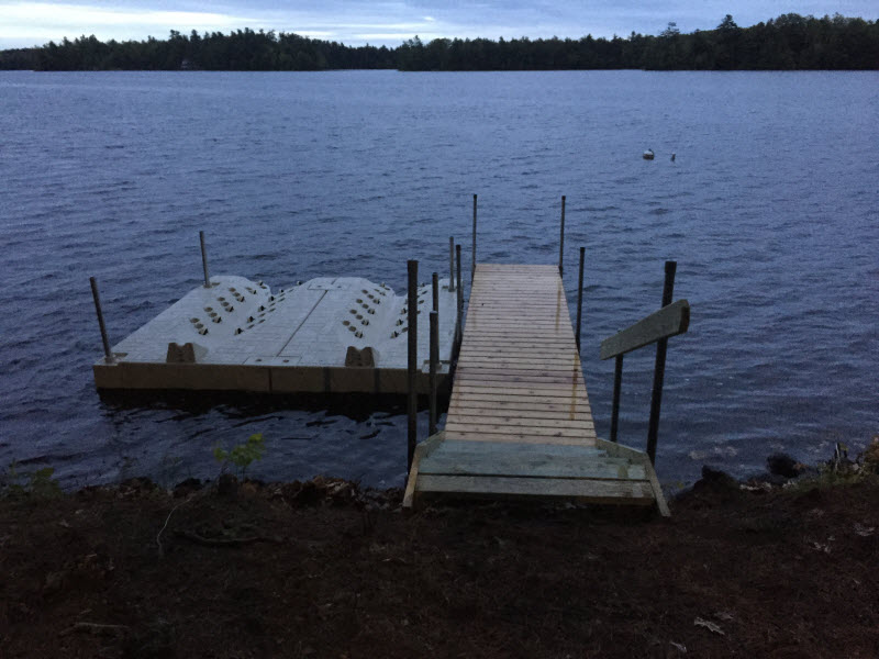 Wiacek Dock 3