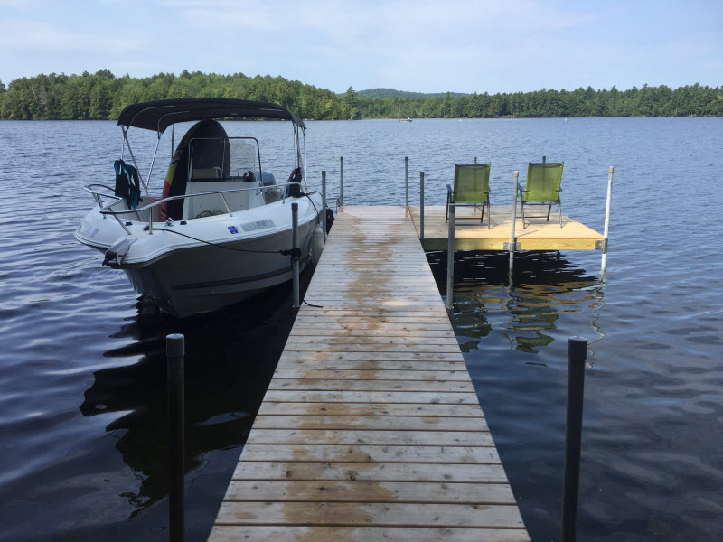 Harmatz Dock 1