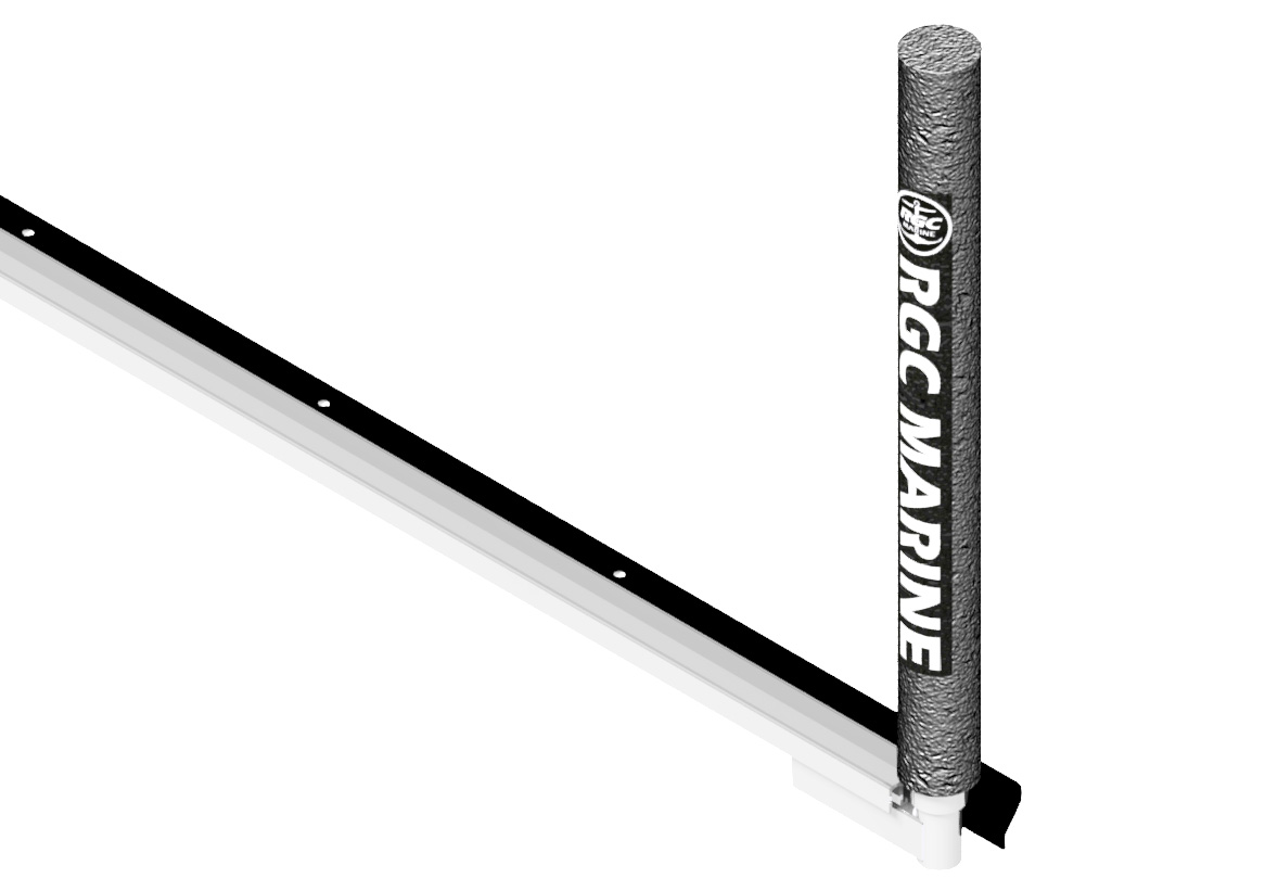 Vertical Post Guide-Ons 2