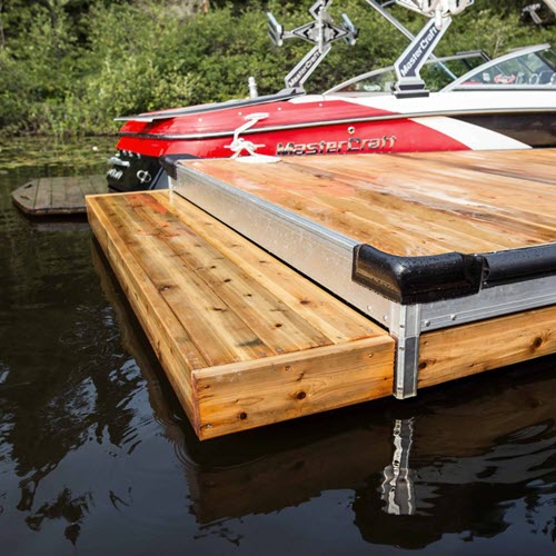 Multinautic Low Deck Platform