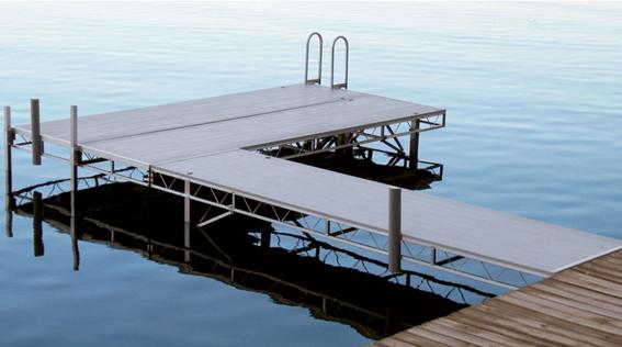 RGC Marine Dock