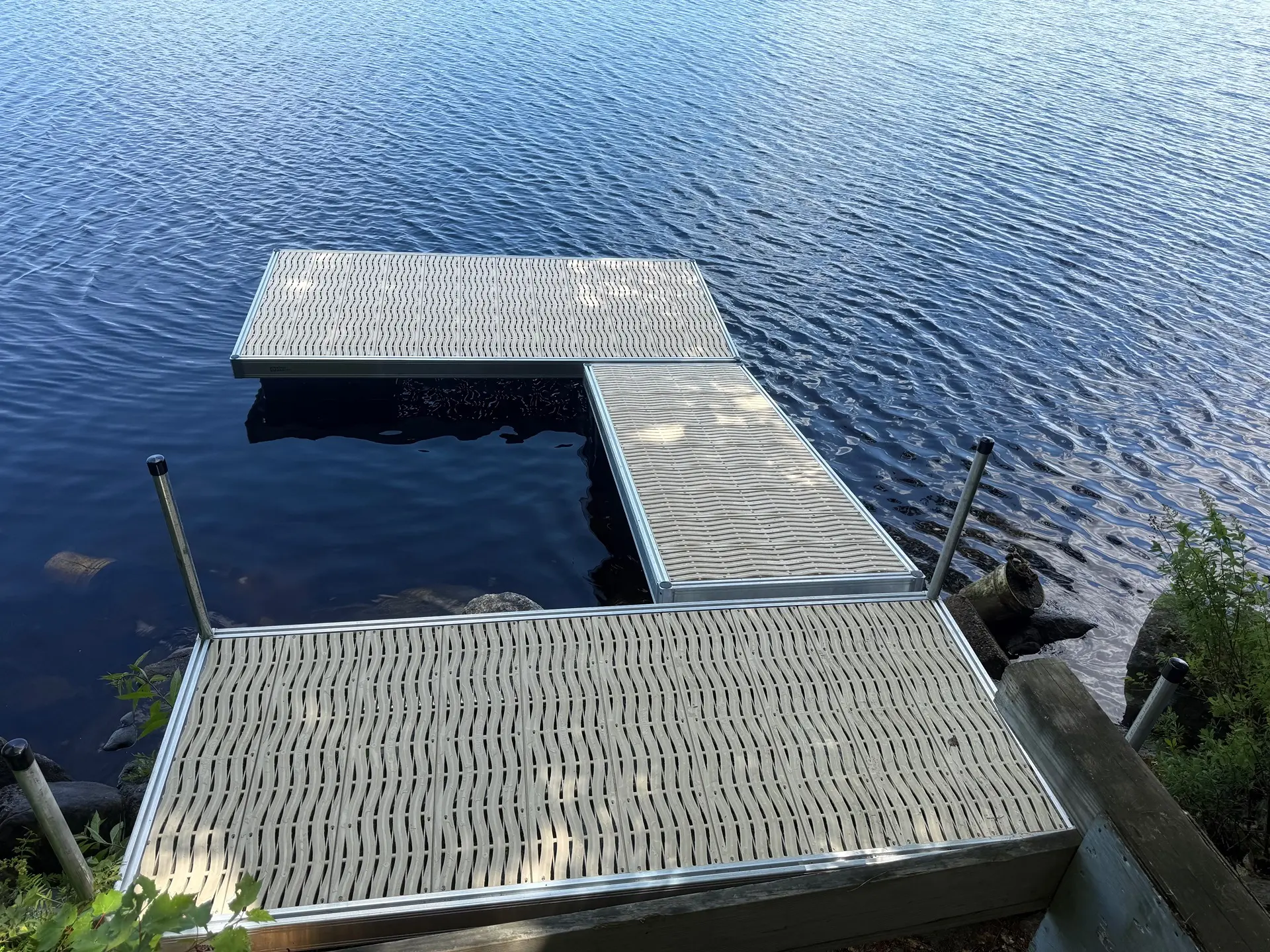 Bertrand dock system 3