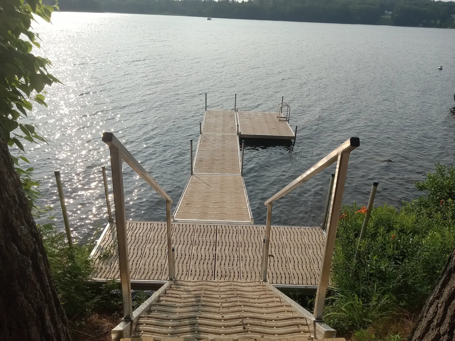 Bertrand hybrid dock system 2