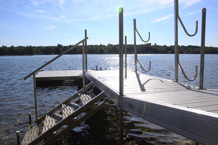 Floating Dock