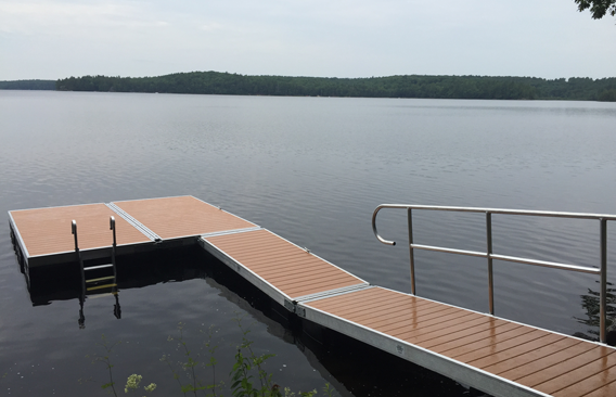Dock Sales Stationary Floating Accessories Lifts Swim Rafts