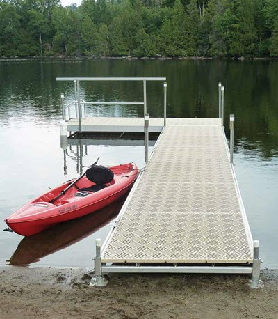 Dock Accessories Ladder