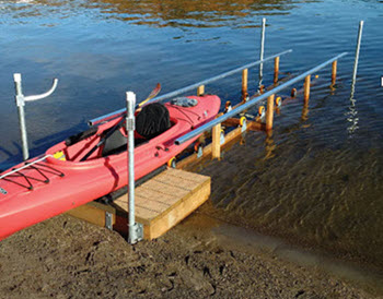 Multinautic Wooden Kayak Launches Built
