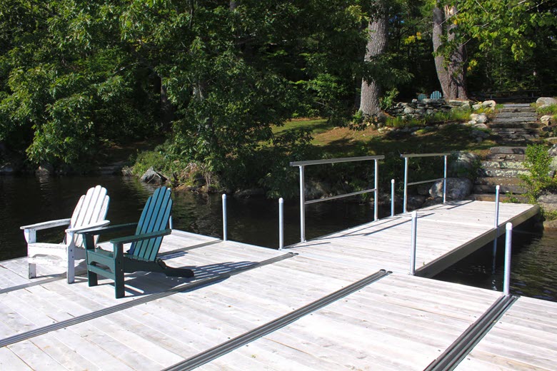 Stationary Dock