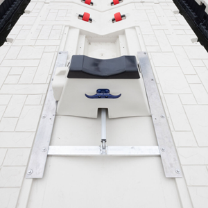 Wave Armor Pro 8 and Pontoon Side Extension Deck