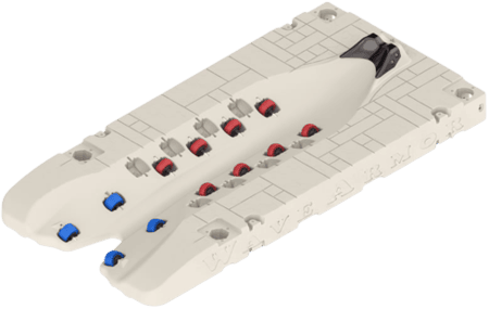 Wave Armor PWC Ports